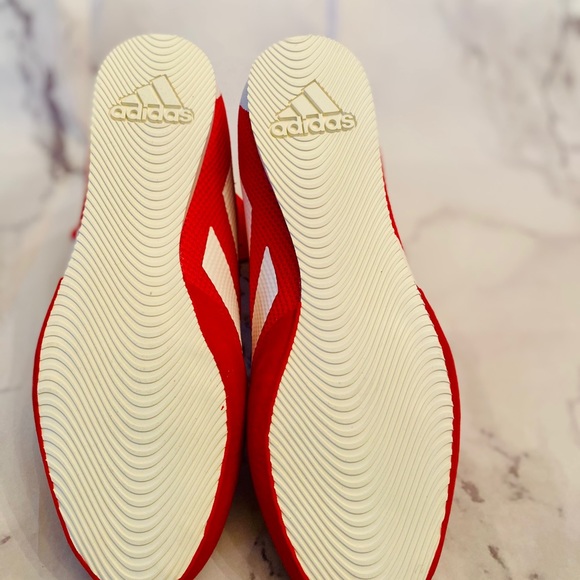 Adidas Box Hog 3 Shoes - Picture 6 of 7